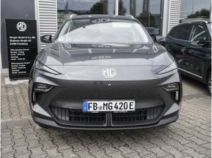 MG S5 EV Luxury Long Range Zukunft trifft SUV!