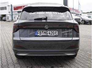 MG S5 EV Luxury Long Range Zukunft trifft SUV!