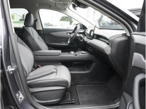 MG S5 EV Luxury Long Range Zukunft trifft SUV!