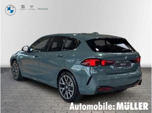BMW 120 El.Sitze AHK 360°HUD Navi Lenkradheizung Harman/Kardon Komfortzugang