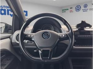Volkswagen up! Active 1.0 5-Gang RFK,PDC,MFL,SHZ,KLIMA