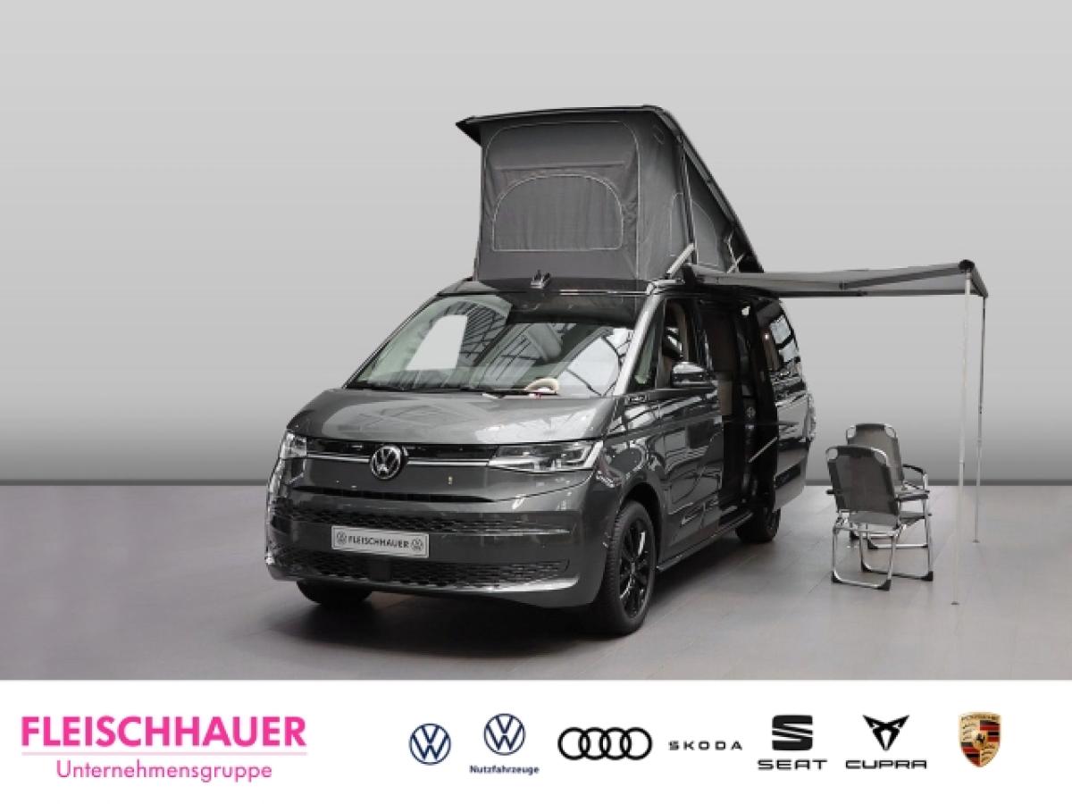 Volkswagen California 2.0 TDI "Ocean" sofort Verfügbar AHK, Standheizung, HUD, Navi, Ambiente