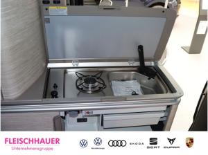 Volkswagen California 2.0 TDI "Ocean" sofort Verfügbar AHK, Standheizung, HUD, Navi, Ambiente