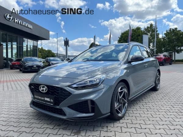 Hyundai i30 Kombi N-Line Mild-Hybrid LED Fernlichtass.