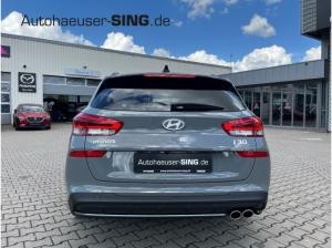 Hyundai i30 Kombi N-Line Mild-Hybrid LED Fernlichtass.