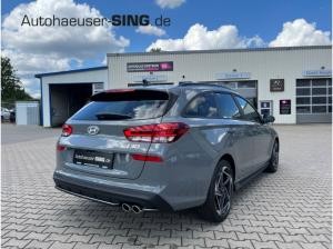 Hyundai i30 Kombi N-Line Mild-Hybrid LED Fernlichtass.