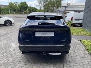 Nissan Ariya EVOLVE e-4ORCE 87kWh 306PS HUD El. Panodach Navi Leder Digitales Cockpit