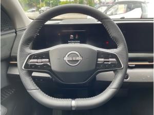 Nissan Ariya EVOLVE e-4ORCE 87kWh 306PS HUD El. Panodach Navi Leder Digitales Cockpit