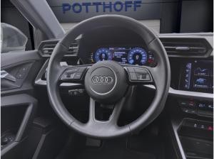 Audi A3 Sportback 35 TFSI ADVANCED SOUND KLIMA SITZHZG AHK
