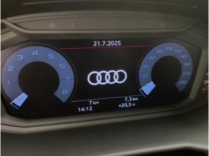 Audi A1 Sportback 25 TFSI LED SITZHZG PDC KLIMA
