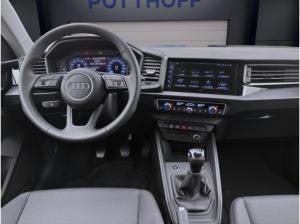 Audi A1 Sportback 25 TFSI LED SITZHZG PDC KLIMA