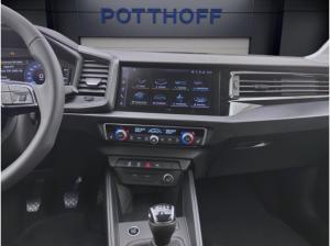 Audi A1 Sportback 25 TFSI LED SITZHZG PDC KLIMA