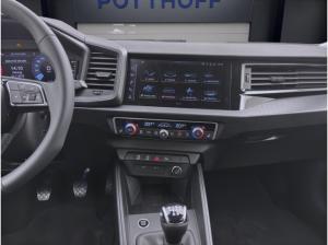 Audi A1 Sportback 25 TFSI LED SITZHZG PDC KLIMA