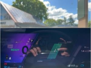 Renault Scenic E-Tech Techno 220 el.Heckklappe/PDC/SHZ