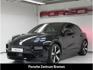 Porsche Macan Electric Turbo Sportpaket Burmester Panodach Hinterachslenkung