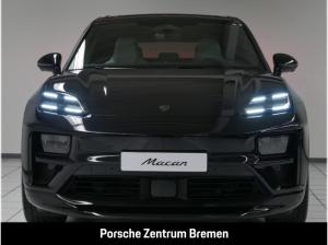 Porsche Macan Electric Turbo Sportpaket Burmester Panodach Hinterachslenkung