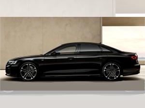 Audi A8 55 TFSi quattro S-line /HD Matrix/OLED/B&O 3D Klang/Sommer- u. Winterradsatz/HeadUp/Standheizung uvm
