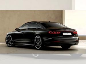 Audi A8 55 TFSi quattro S-line /HD Matrix/OLED/B&O 3D Klang/Sommer- u. Winterradsatz/HeadUp/Standheizung uvm