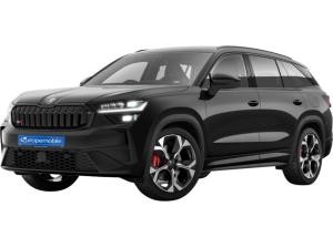 Skoda Kodiaq RS 2.0 TSI 195kW DSG 4x4 2026 (UVP 68.576€/Alles inklusive) MATRIX/PANO/AHK/SUITE/5J.GARAN./UVM.