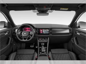 Skoda Kodiaq RS 2.0 TSI 195kW DSG 4x4 2026 (UVP 68.576€/Alles inklusive) MATRIX/PANO/AHK/SUITE/5J.GARAN./UVM.