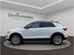 Volkswagen T-Roc 1.5 TSI DSG Style / SOFORT VERFÜGBAR !