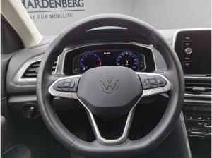 Volkswagen T-Roc 1.5 TSI DSG Style / SOFORT VERFÜGBAR !