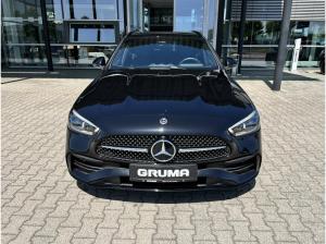 Mercedes-Benz C 180 T Edition-AMG+Night+DigitalLigt+CarPlay+19"