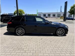 Mercedes-Benz C 180 T Edition-AMG+Night+DigitalLigt+CarPlay+19"