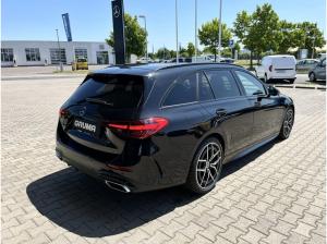 Mercedes-Benz C 180 T Edition-AMG+Night+DigitalLigt+CarPlay+19"