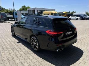 Mercedes-Benz C 180 T Edition-AMG+Night+DigitalLigt+CarPlay+19"