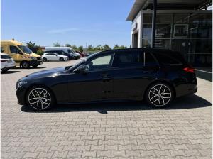 Mercedes-Benz C 180 T Edition-AMG+Night+DigitalLigt+CarPlay+19"