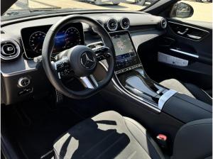 Mercedes-Benz C 180 T Edition-AMG+Night+DigitalLigt+CarPlay+19"