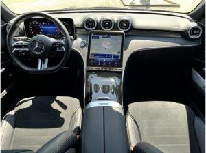 Mercedes-Benz C 180 T Edition-AMG+Night+DigitalLigt+CarPlay+19"