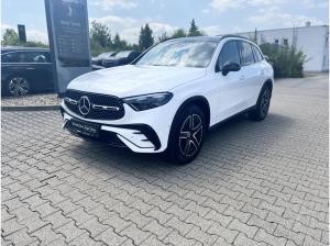 Foto - Mercedes-Benz GLC 300 d 4M AMG+PremiumPlus+AHK+DigiLight+Keyl.