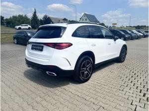 Mercedes-Benz GLC 300 d 4M AMG+PremiumPlus+AHK+DigiLight+Keyl.