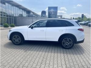 Mercedes-Benz GLC 300 d 4M AMG+PremiumPlus+AHK+DigiLight+Keyl.