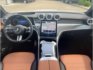 Mercedes-Benz GLC 300 d 4M AMG+PremiumPlus+AHK+DigiLight+Keyl.