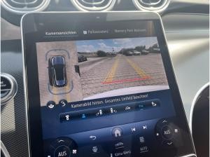 Mercedes-Benz GLC 300 d 4M AMG+PremiumPlus+AHK+DigiLight+Keyl.