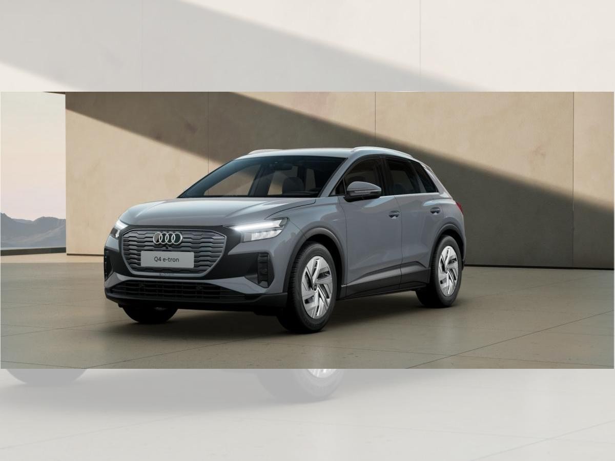 Audi Q4 e-tron 0,25% Steuer