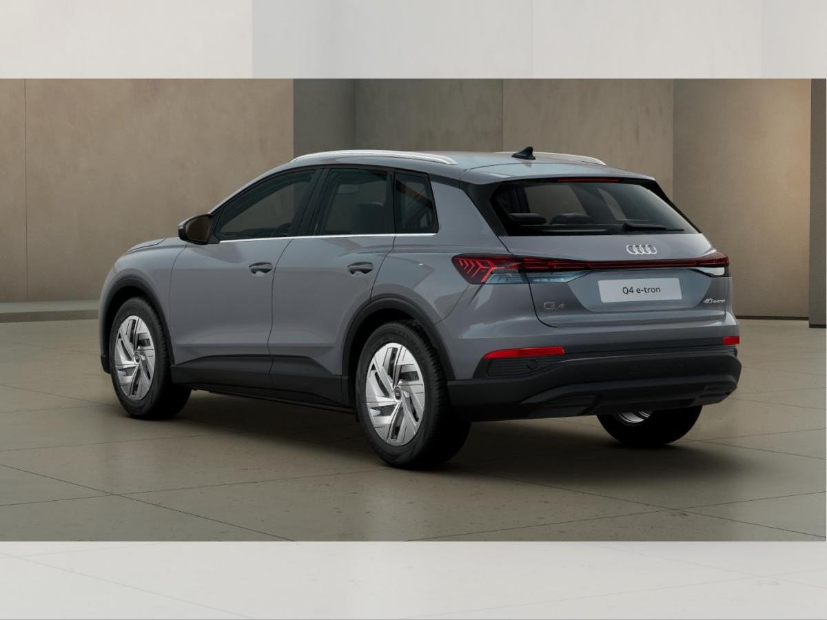 Audi Q4 e-tron 0,25% Steuer