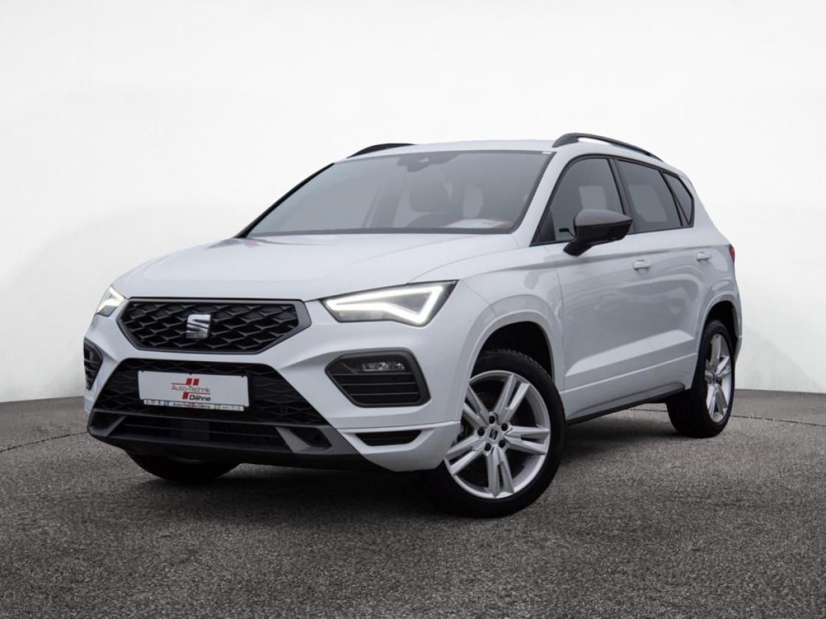 Seat Ateca *SOFORT VERFÜGBAR* 2.0 TDI DSG FR