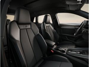 Audi A3 Sportback S line TFSI S tronic | Aktion für Sonderabnehmer