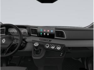 Renault Master Kasten  L3H2 3,5t Blue dCi 150 GJR/Kamera