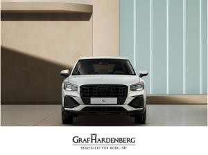 Audi Q2 advanced 35 TFSI S tronic | Aktionen für Sonderabnehmer