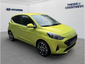 Hyundai i10 FL (MY25) 1.2 79 PS 5-AMT Prime, VERFÜGBAR