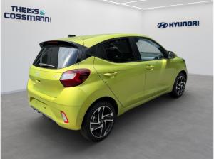 Hyundai i10 FL (MY25) 1.2 79 PS 5-AMT Prime, VERFÜGBAR