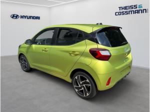 Hyundai i10 FL (MY25) 1.2 79 PS 5-AMT Prime, VERFÜGBAR