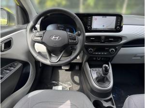 Hyundai i10 FL (MY25) 1.2 79 PS 5-AMT Prime, VERFÜGBAR