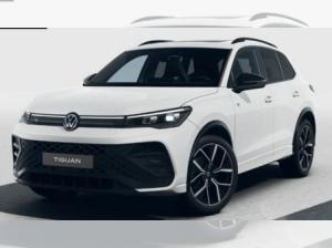 Volkswagen Tiguan R-Line 1,5 TSI 150 PS  DSG AHK H+K Black Style