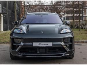 Porsche Macan Turbo - 0,5% Versteuerung